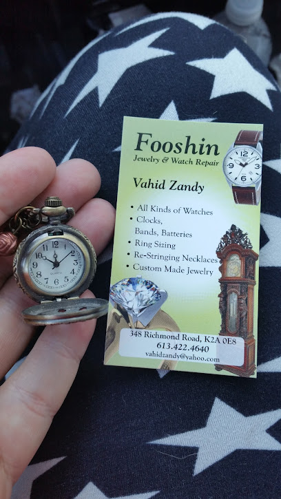 Fooshin Jewlery & Watch Repair