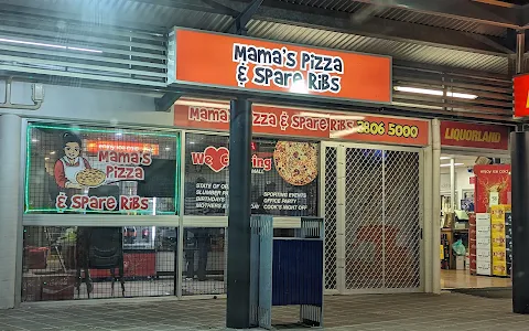 Mamas pizza and ribs image