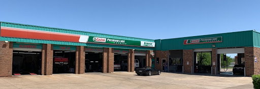 Auto Repair Shop «Castrol Express Car Service», reviews and photos, 240 E Ovilla Rd, Red Oak, TX 75154, USA