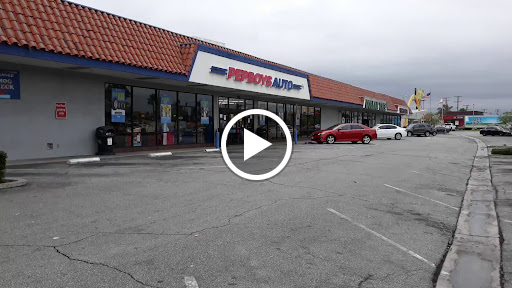 Auto Parts Store «Pep Boys Auto Parts & Service», reviews and photos, 10231 Lakewood Blvd, Downey, CA 90241, USA