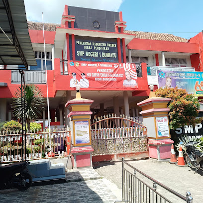 SMP Negeri 1 Bumiayu