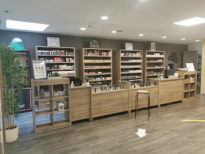 L’EcoVapoteur - Morlaix Cigarette Électronique Vape & CBD à Saint-Martin-des-Champs