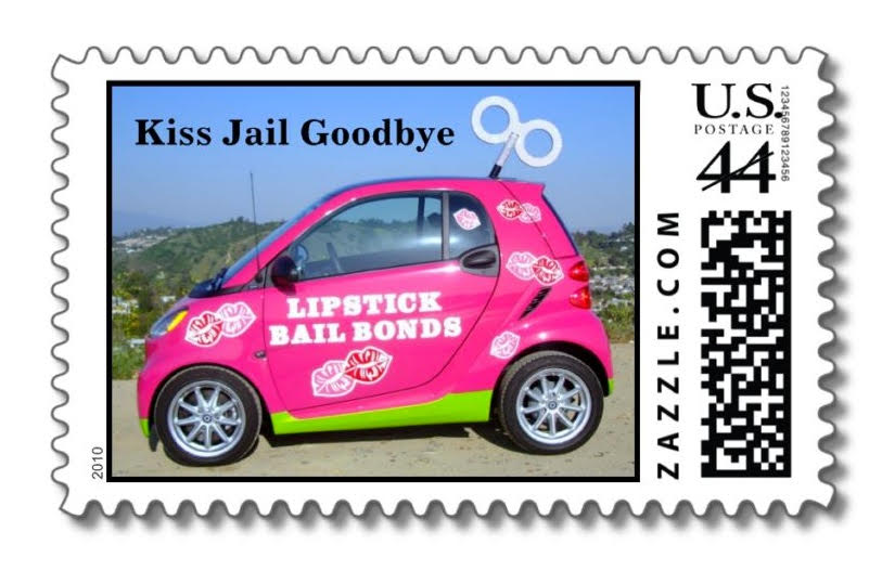 Lipstick Bail Bonds location
