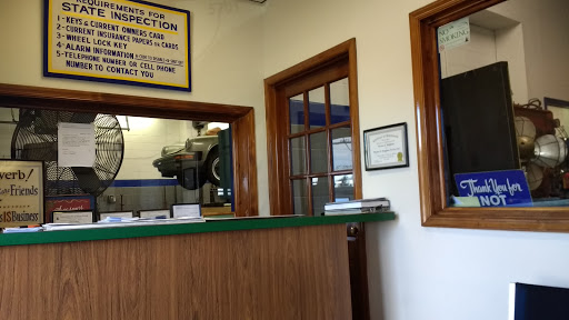 Auto Repair Shop «Maggiano Auto Repair», reviews and photos, 5701 Ridge Ave, Philadelphia, PA 19128, USA