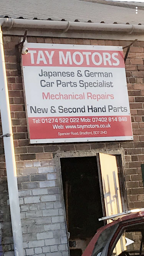 Tay Motors