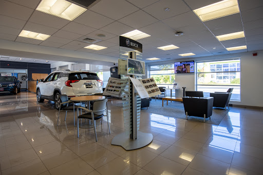 Buick Dealer «AutoNation Buick GMC Laurel», reviews and photos, 401 Washington Blvd, Laurel, MD 20707, USA