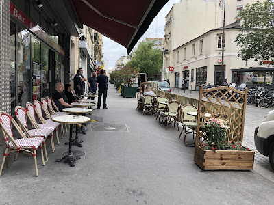 Bar Tabac Le rallye à Paris
