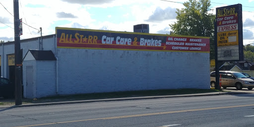 Auto Repair Shop «ALLSTARR Car Care & Brakes», reviews and photos, 400 Ford St, Charleston, WV 25309, USA
