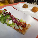 Photo n°1 de l'avis de Ivo.v fait le 01/10/2022 à 11:36 sur le  Pizzeria Acqua & Farina à Rome