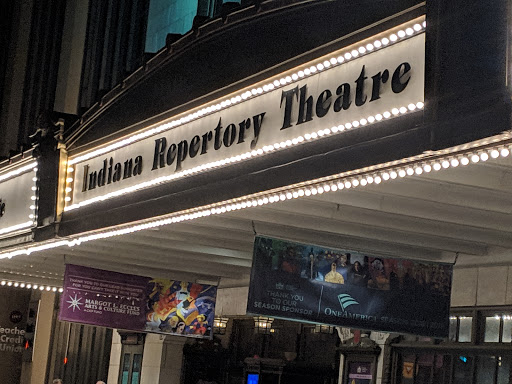 Performing Arts Theater «Indiana Repertory Theatre», reviews and photos, 140 W Washington St, Indianapolis, IN 46204, USA