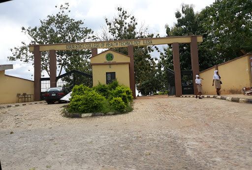 School of Health Technology, Oshogbo - Ilesha Rd, Ilesa, Nigeria, Public School, state Osun