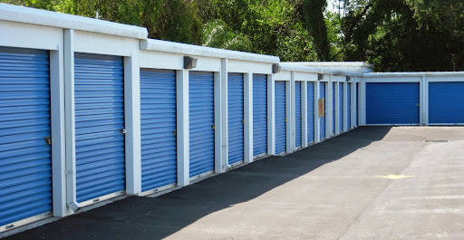 Self-Storage Facility «Florida Mini Storage», reviews and photos, 1505 S Ft Harrison Ave, Clearwater, FL 33756, USA