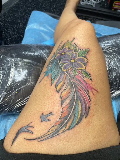 Explore tattoo ideas pics, creative tattoo ideas in Fort Myers, available at Loyal 2 The Coil Tattoos & Piercings (Edison Mall Location Entrance F)