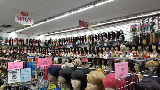 Beauty Supply Store «Victoria Beauty Supply», reviews and photos, 430 W North Ave, Milwaukee, WI 53212, USA