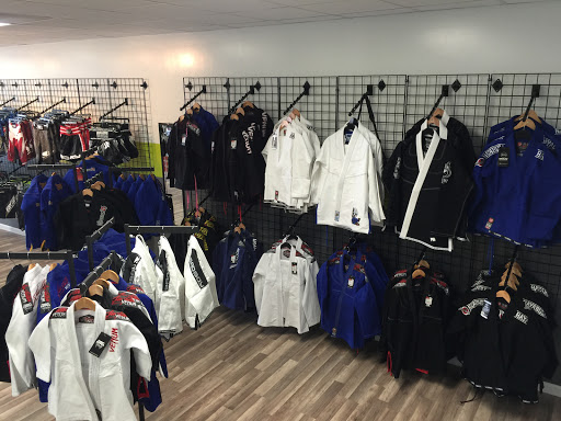 Martial Arts Supply Store «Primal Fight Shop», reviews and photos, 2530 Spring Cypress Rd, Spring, TX 77388, USA