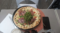 Pizza du Restaurant italien La Trattoria à Saint-Cyr-sur-Mer - n°2