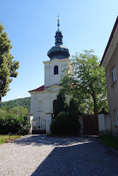 Římskokatolický kostel sv. Bartoloměje