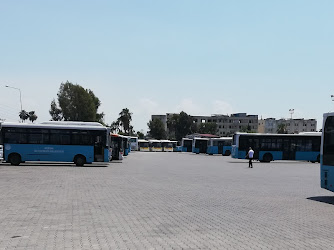 Mersin Büyükşehir Belediyesi Araç Parkı