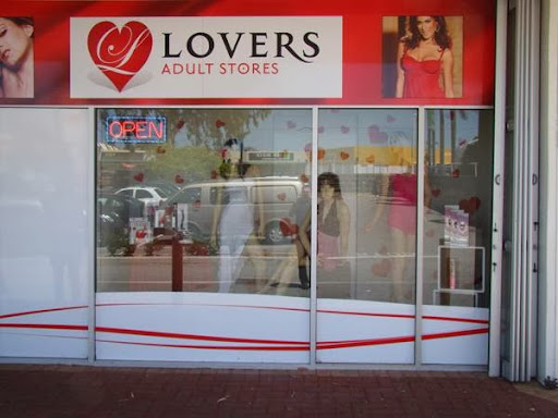 Lovers Adult Stores
