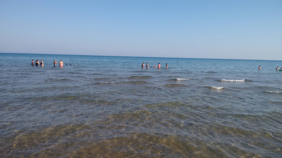 Spiaggia Tre Fontane