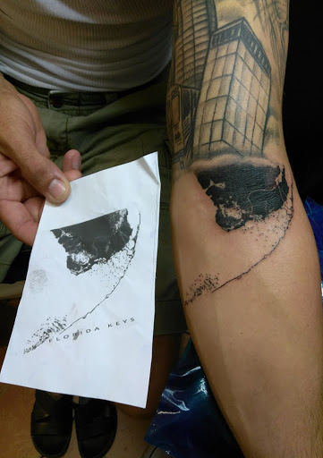 Tattoo Shop «Tattoo Image», reviews and photos, 1550 W 84th St #12, Hialeah, FL 33014, USA