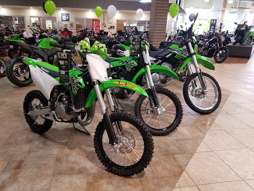 Motorcycle Dealer «Fun Bike Center Motorsports», reviews and photos, 1845 E Memorial Blvd, Lakeland, FL 33801, USA