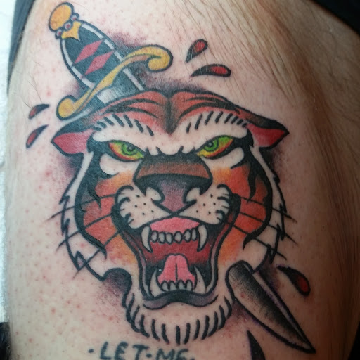 Explore vine tattoo ideas, creative tattoo ideas in Fresno, available at Resistance Tattoo