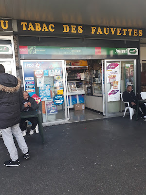 tabac de la fauvettes à Neuilly-sur-Marne