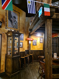 Atmosphère du Restaurant de grillades à l'américaine Old Wild West à Lille - n°2