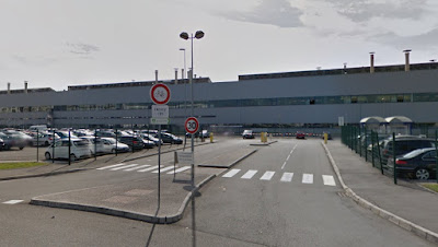 Parking Ferrage à Montbéliard