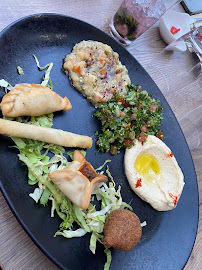 Plats et boissons du Restaurant OUD Cuisine Traditionnelle Libanaise à Lieusaint - n°3