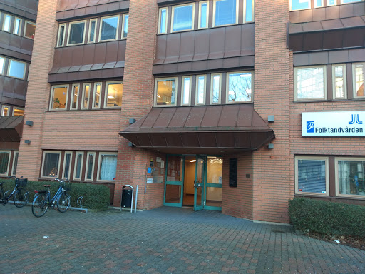 Salvadoran Embassy in Sweden