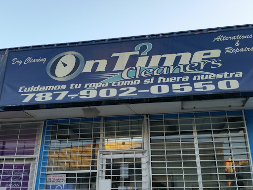On Time Cleaners Rio Piedras