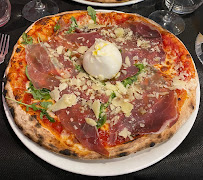 Prosciutto crudo du Pizzeria La villa à Blonville-sur-Mer - n°12