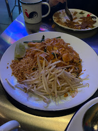 Phat thai du Restaurant thaï Koa Thaï - Street Food Cantine à Strasbourg - n°3