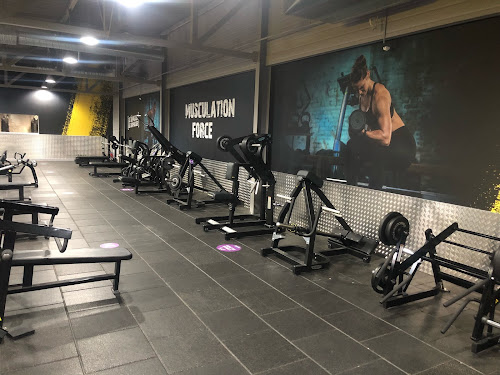 Centre de fitness Fitness Park Grigny Grigny