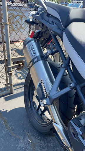 Motorcycle Dealer «Marin Speed Shop/Hattar Motorsports», reviews and photos, 137 Front St, San Rafael, CA 94901, USA