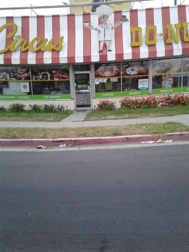 Donut Shop «Circus Donuts», reviews and photos, 1500 W Carson St, Torrance, CA 90501, USA
