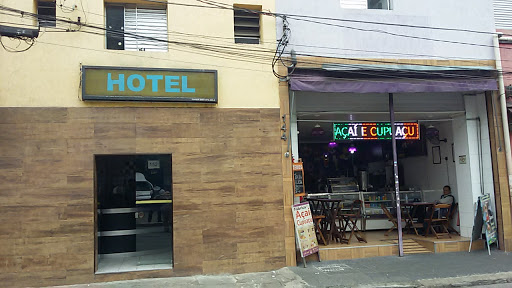 Logo da empresa - HOTEL TIETE