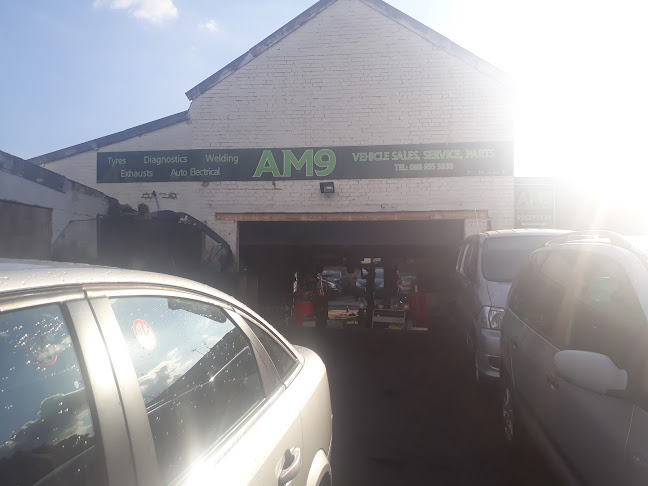 AM9 garage - Auto repair shop