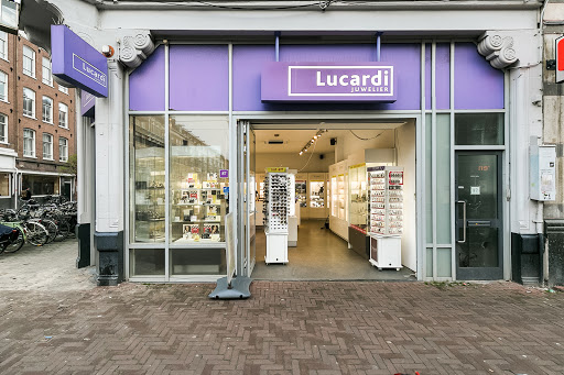 Lucardi Juwelier Amsterdam