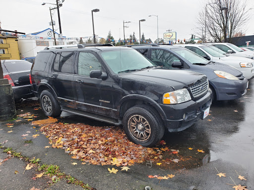 Used Car Dealer «CarHop Auto Sales & Finance», reviews and photos, 8208 Aurora Ave N, Seattle, WA 98103, USA