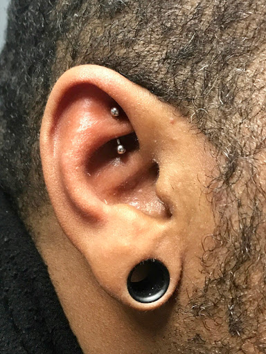 Explore jesus sleeve tattoo ideas, creative tattoo ideas in Bay Shore, available at Piercings By Dean 95