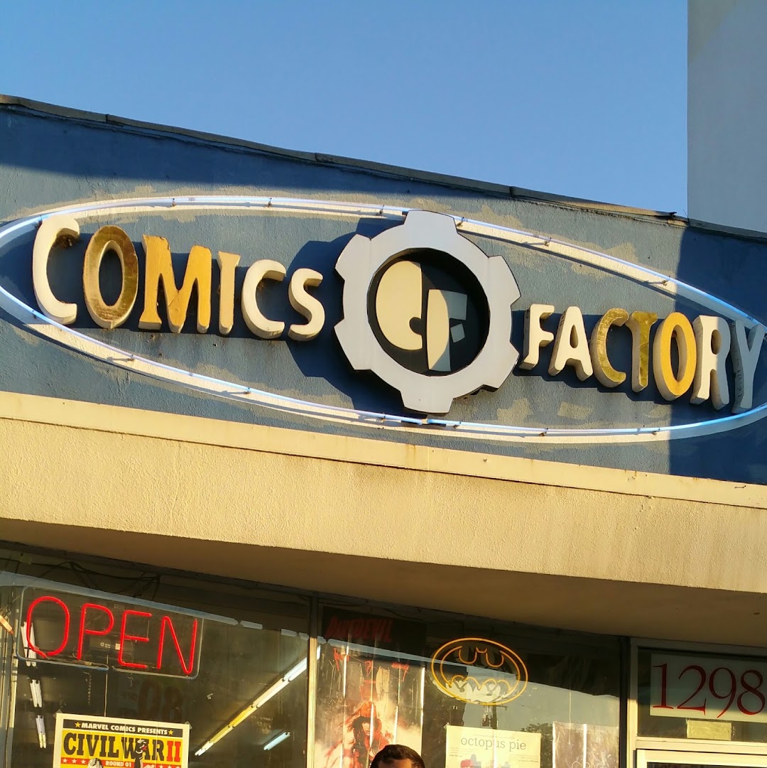 Comics Factory