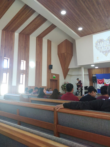 Horarios de Iglesia Adventista Central Villarrica