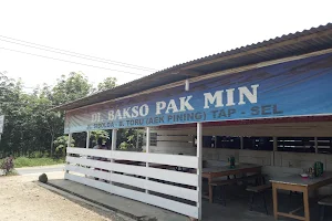 Bakso Pak Min Batang Toru image