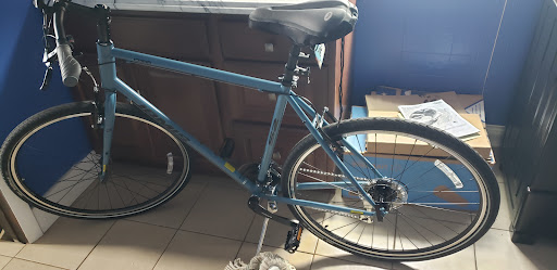 Bicycle Store «Ferris Wheels Bike Shop», reviews and photos, 66 South St, Jamaica Plain, MA 02130, USA