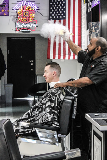 Hair Salon «Realmen Signature Barber Shop», reviews and photos, 6149 N Scottsdale Rd #108, Scottsdale, AZ 85250, USA