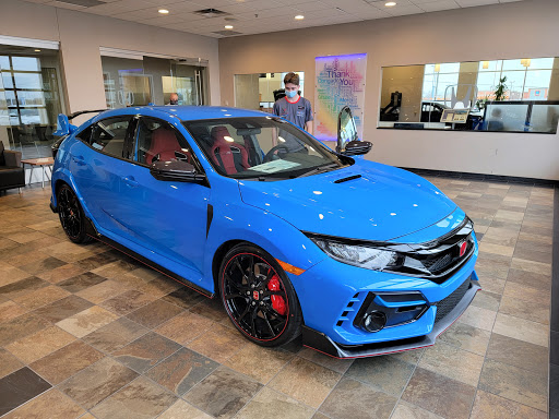 Honda Dealer «Inver Grove Honda», reviews and photos, 4605 S Robert Trail, Inver Grove Heights, MN 55077, USA