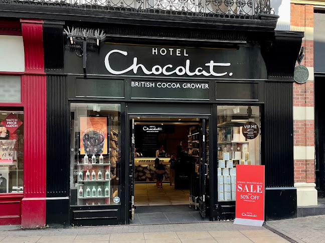 Hotel Chocolat - Lincoln